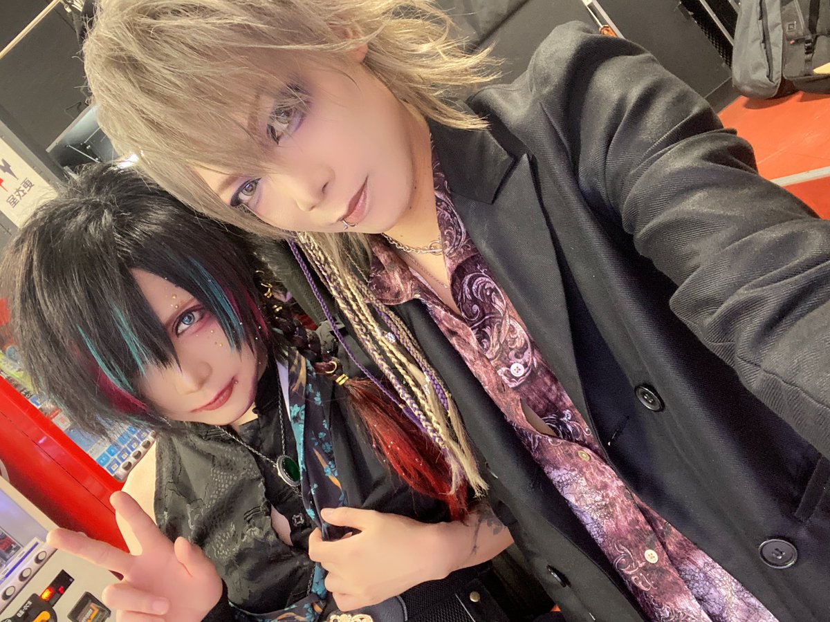 楓-kaede- tweet media