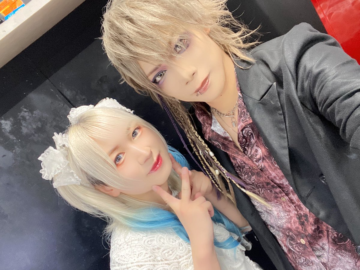 楓-kaede- tweet media