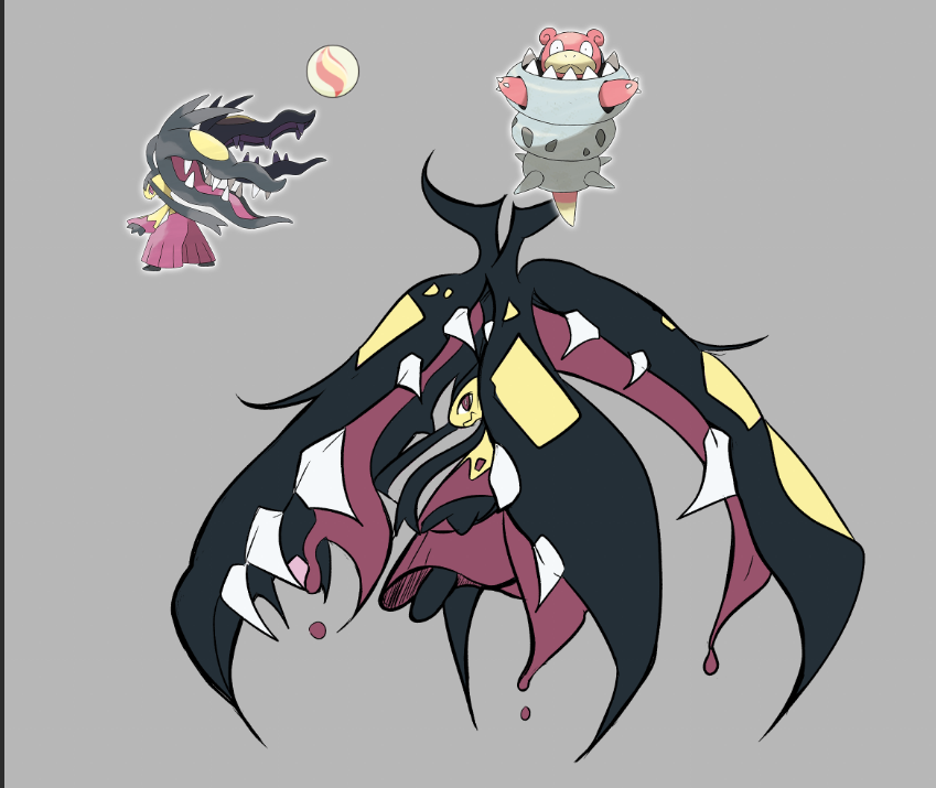 Mirakitea's tweet photo. #stoneswap
Mega Mawile with Slowbronite https://t.co/ww2P6Y3IHZ