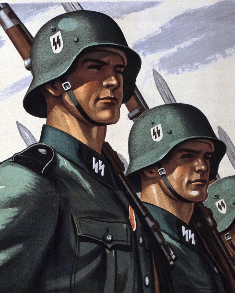 amor14odio's tweet photo. Waffen-SS https://t.co/yj8K1GeIal