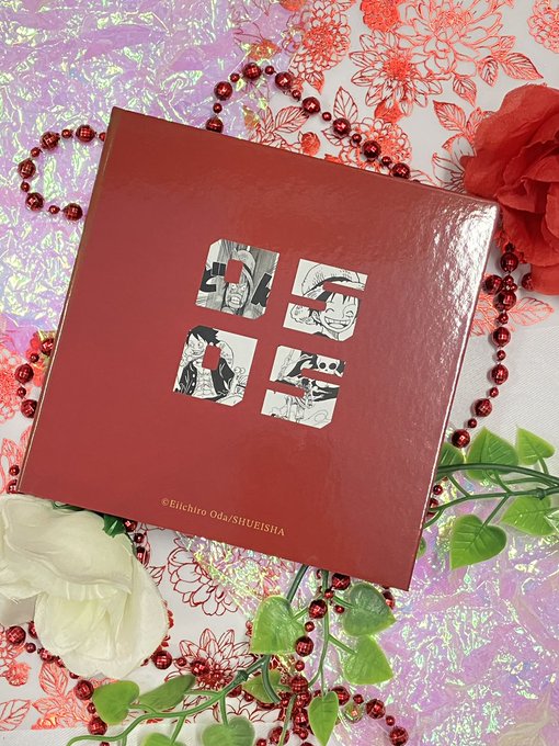 再入荷】原画商品 バースデイメモリアルBOOK モンキー・D・ルフィ