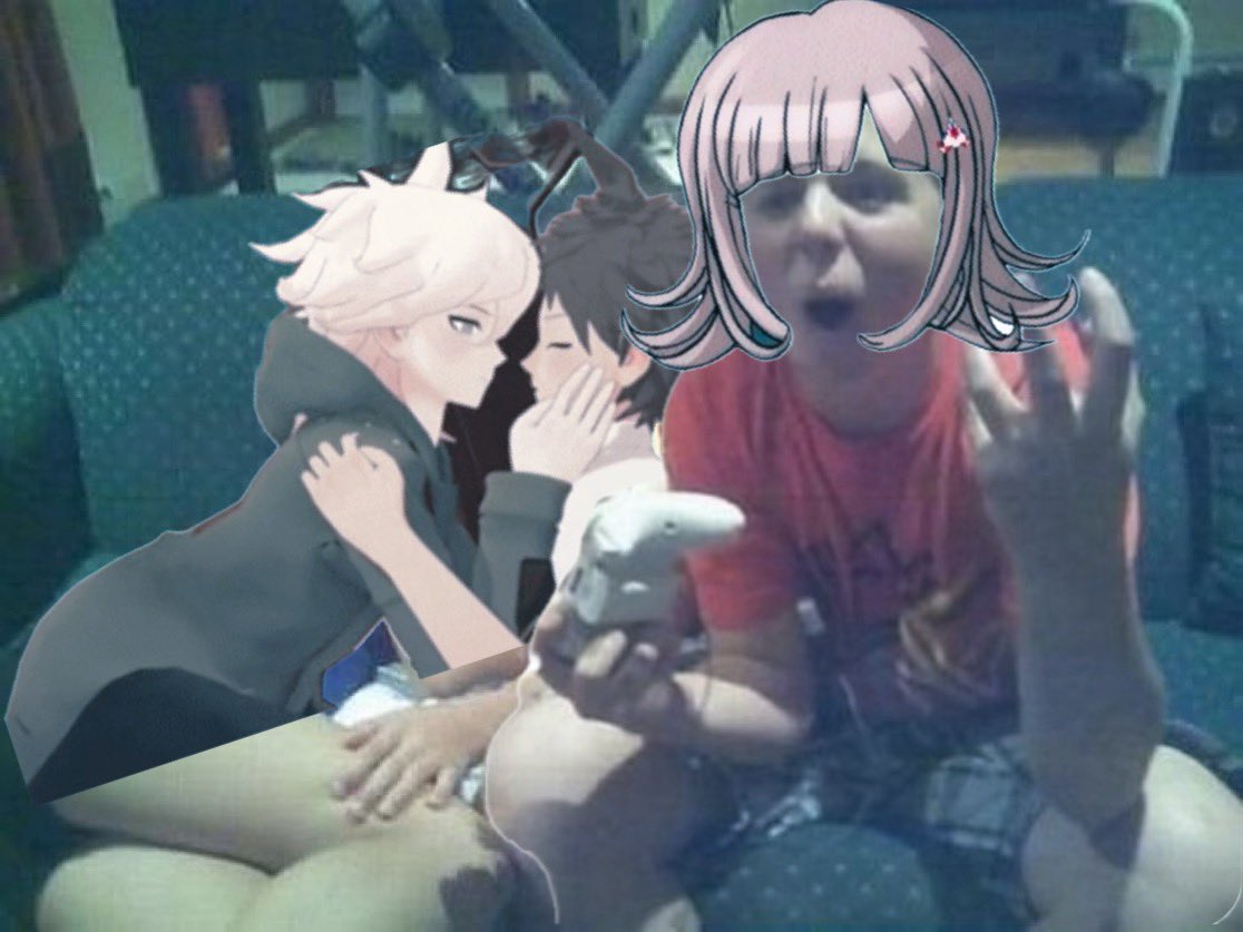 OMGkawaiiJunko tweet media