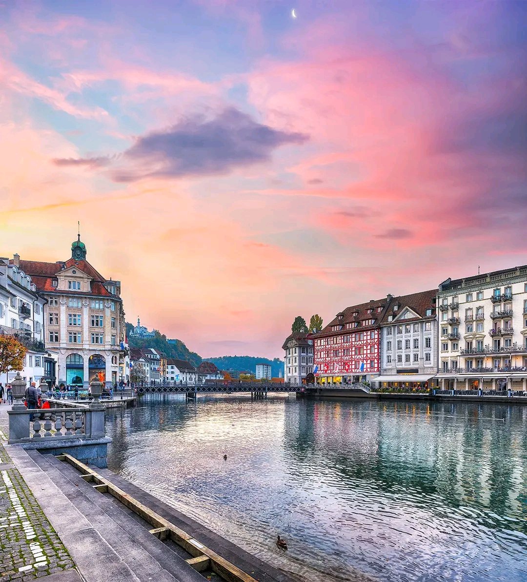 Charming cities tweet media
