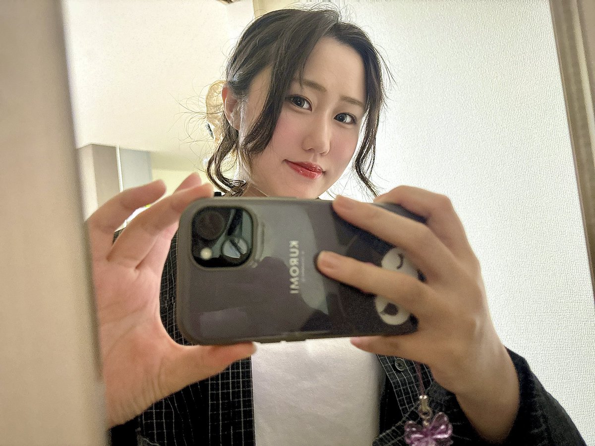 Ko_ha_0415's tweet photo. センター分けまんじゅう https://t.co/yWPOLxP8It