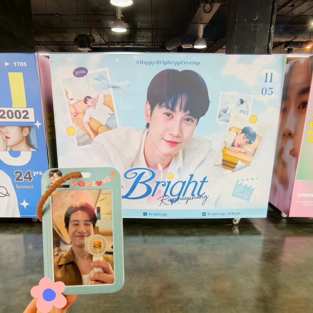 colori_brpp's tweet photo. Come to visit our Bright again!!
The last 2 days of the project.

#brightrpp #HappyBrightDay30th https://t.co/GrVmzIwqCG