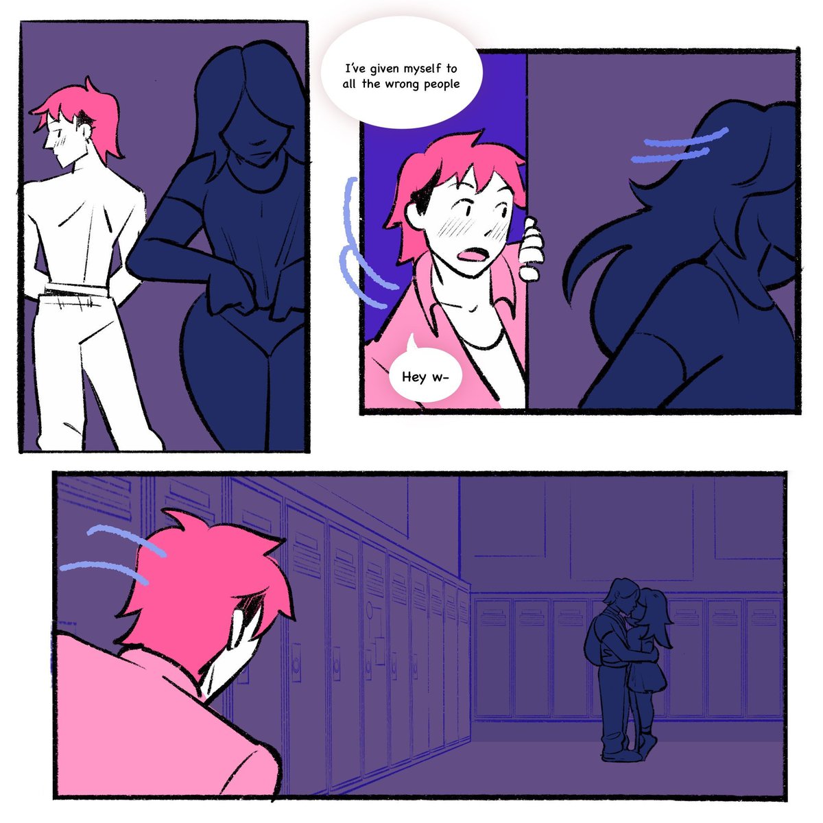 jenny // TMTY comic📚🔞 tweet media