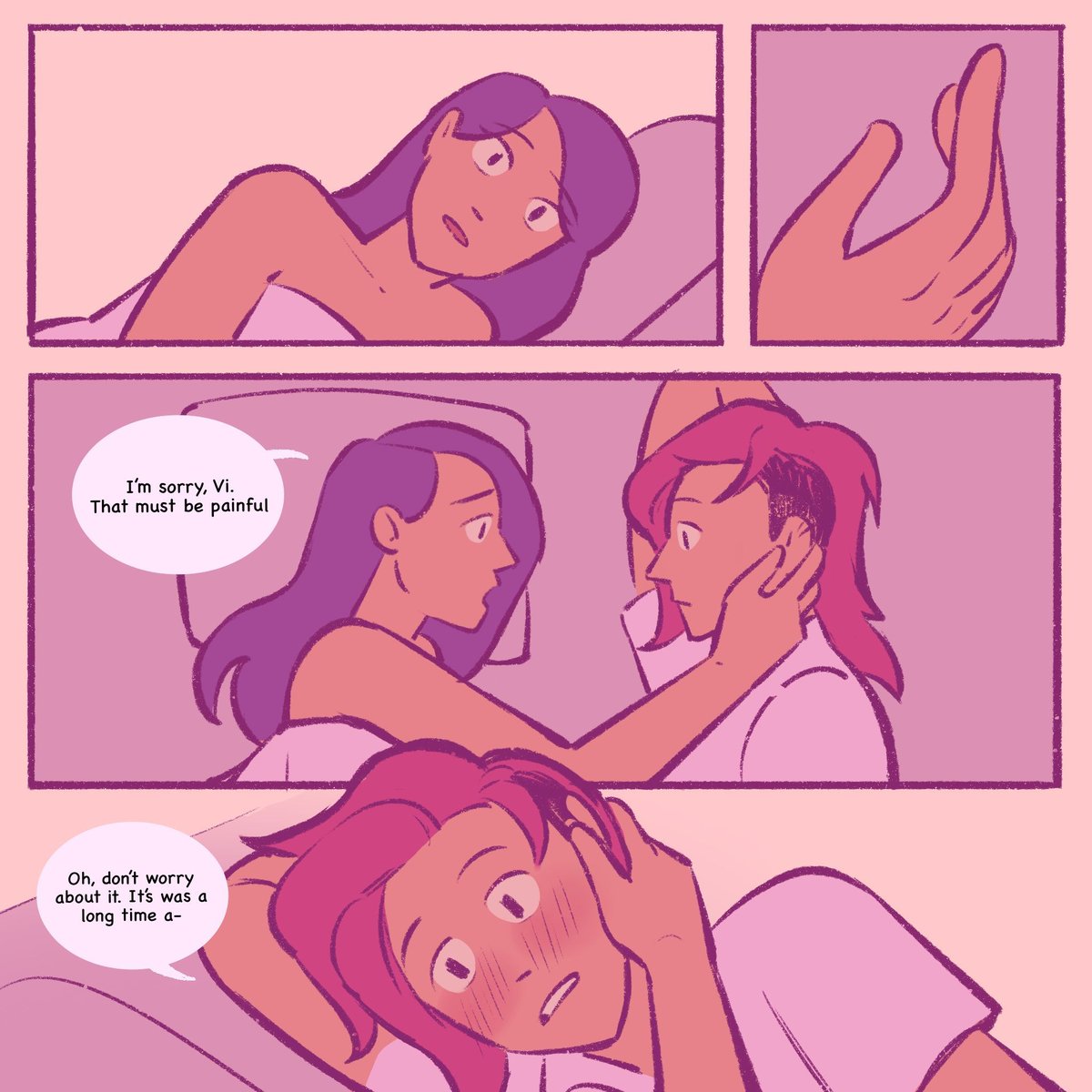 jenny // TMTY comic📚🔞 tweet media