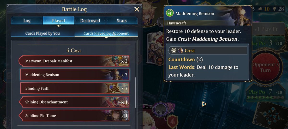 _finalys_'s tweet photo. @shadowversegame 

Please stop making stupid cards like this or ban it. 
Very unhealthy for the game 😡 https://t.co/1dMUq8r8gp