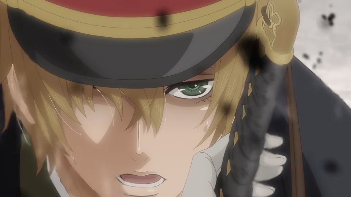 「Recommendation from Mr. Iwamoto Anime Pr」|Final Weaponのイラスト