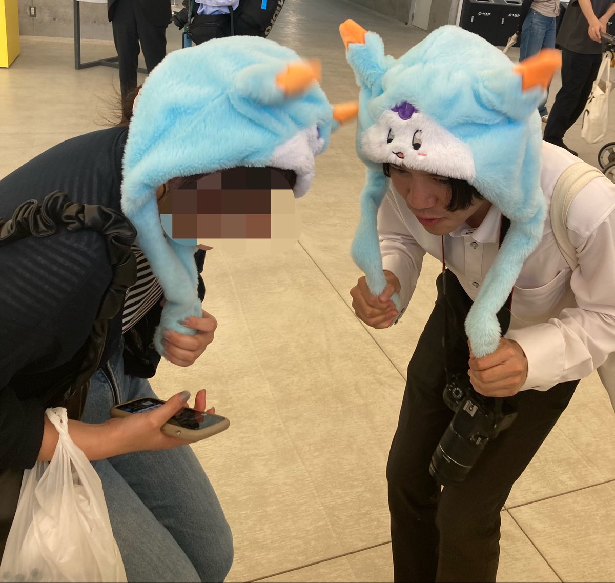 ちーたろ tweet media