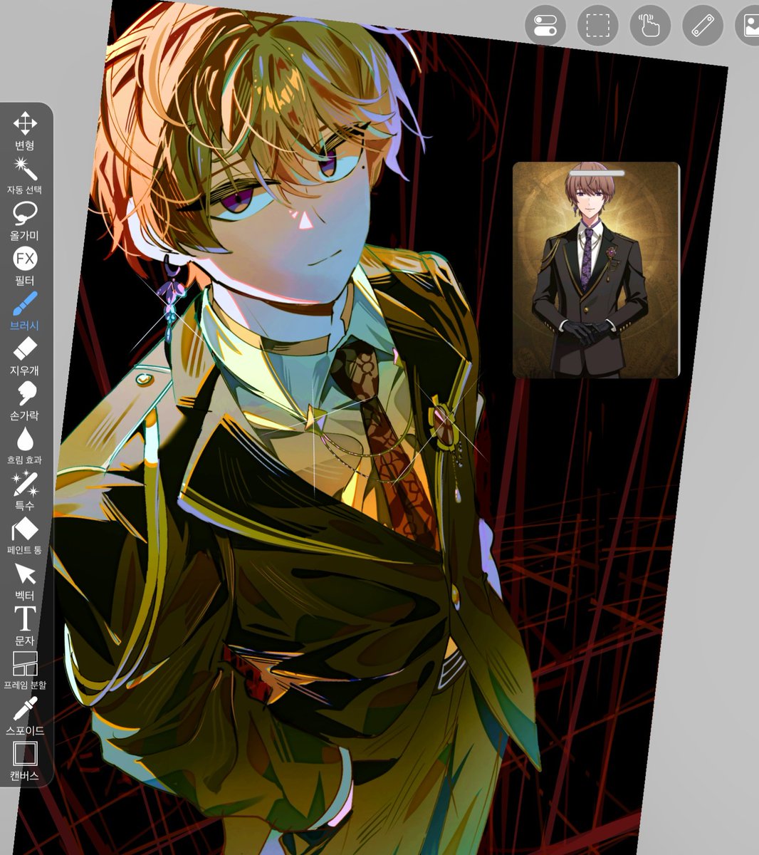키라 tweet media