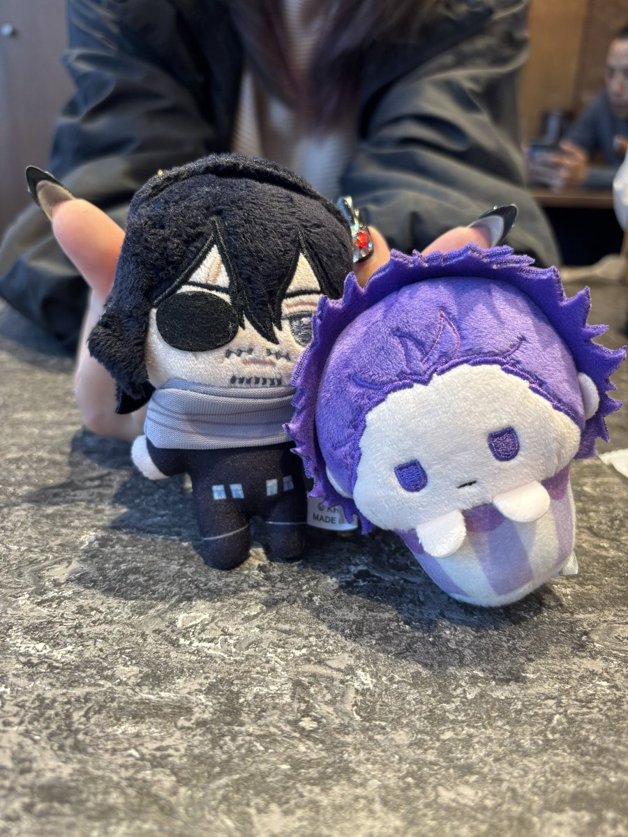 Post by ひなた on X: 🫩🖤💜