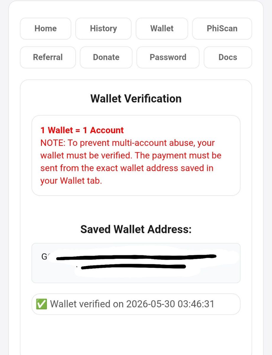 phi_token's tweet photo. What should people do who haven't yet received KYC approval and don't have a mainnet wallet?
Since they don't have a mainnet wallet, they need to wait until they complete the KYC process.
#pidex #picoin #pinetwork #pibrowser https://t.co/QockYF3CxE