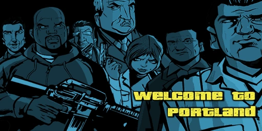 PlayStalgiaX's tweet photo. Grand Theft Auto III/Vice City Splash Screens https://t.co/VIF8sgjkD9