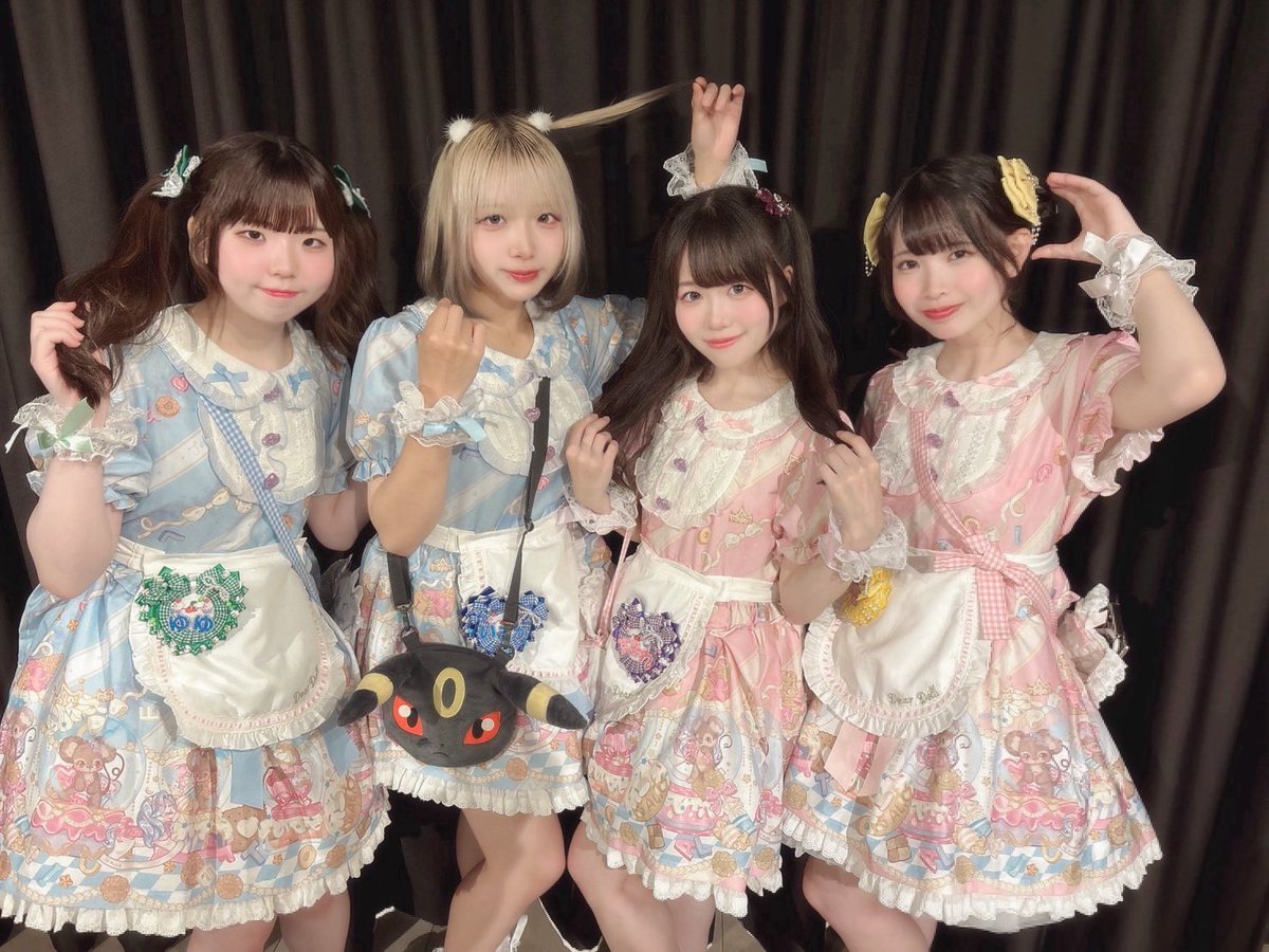 amortier_'s tweet photo. 関ヶ原予選会ありがとうございました✨
最後の最後まで応援して頂き本当にありがとうございました😭🙇
特典については消化頂けますので現場スタッフにお声掛けください！

この後は秋葉原ハンドレッド2さんでフリーライブです🎤
ご予約なし、フリー入場可能です🆓
お待ちしております！！✨ https://t.co/sRJVaEeBkJ
