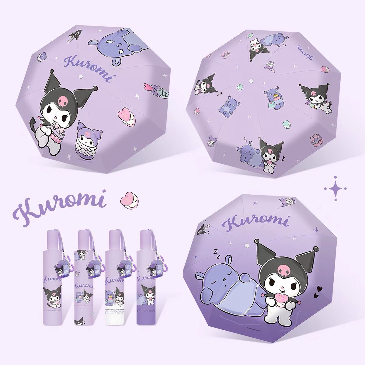 preanything_'s tweet photo. Kuromi แบบ 5 💟 https://t.co/0xcY0NnAcI