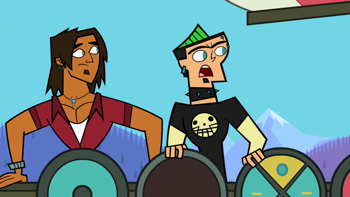 Total Drama Screencaps tweet media