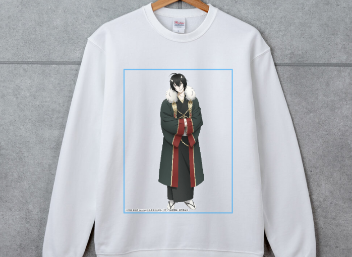 kakuriyo_anime's tweet photo. #GONZOストア では決まったデザインの商品の他に、自分で好きな画像を選んでデザインできるオリジナル商品があります。
『スタンプ」と呼ばれる画像からお好みのキャラクターやロゴを選んで、大きさや場所も自分で指定できます。 https://t.co/F7jQbmB6p4