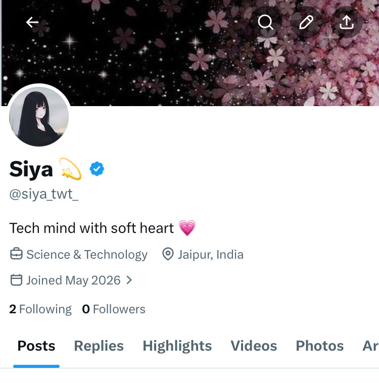 Siya 💫 tweet media