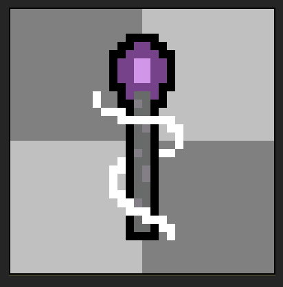 ThawedCaveman's tweet photo. Decided to actually try some pixel art for once, I got a long road ahead of me

#pixelart https://t.co/th7NCul2f5