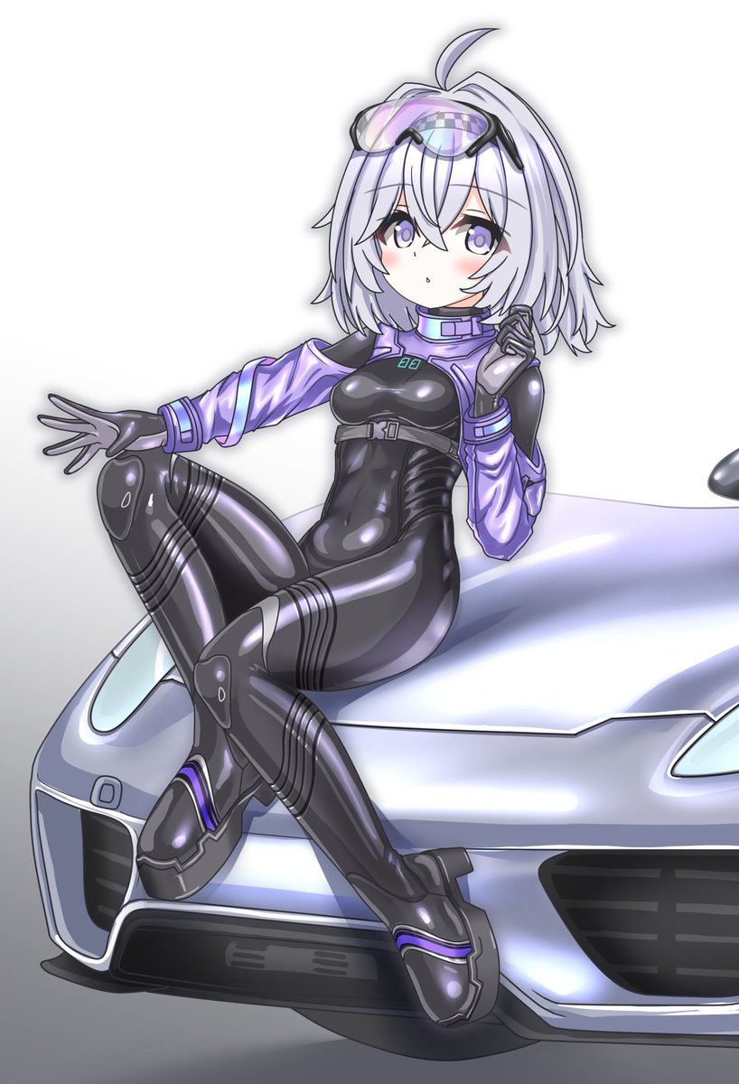 langley1000_'s tweet photo. 鑑定士ちゃん
ポルシェコラボ良すぎたのでNTE始めました
実装楽しみすぎる https://t.co/iuUPpQh9aF