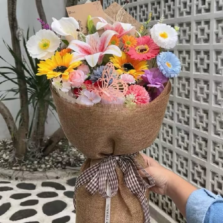 onlyevathing's tweet photo. 2. Buket Bunga Thumbelina
https://t.co/kxrThzC9bN

💵55.000 - 180.000
🏠Kota Tasikmalaya
⭐ 5
Size:
Small
Medium
Large

Harga disesuaikan ukuran

(Shopee pict --------- Review pict) https://t.co/gQLmvIeQxB