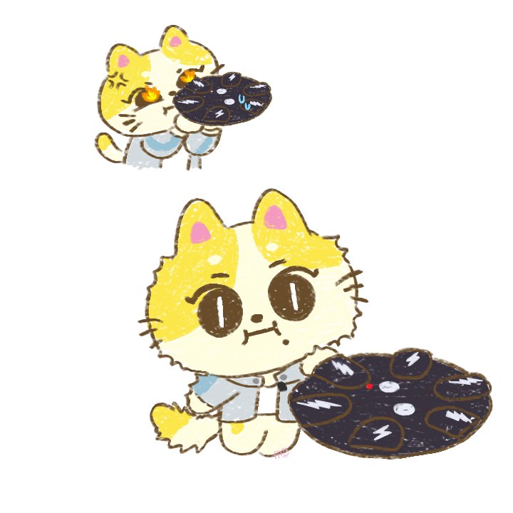 ppp_ppns's tweet photo. 💢😾⚡
#ENCHIN #엔친
#WONCHU #원츄
#ppfanart https://t.co/A8orlHgpP6