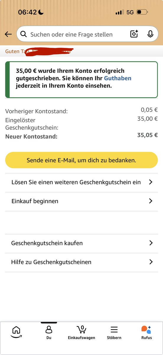 GoddessQueen210's tweet photo. Gerade bekommen um ein Idioten zu blockieren 🤣😮‍💨 
Männer sind so Witzfiguren😂
Ich will mehr Gutscheine 😌
|#Findom #Goddess #Geldherrin #Blocken #Zahlsklave #Geldaklave #Zahlschwein #Paypig #Zahlfetisch #HumanAtm #Femdom #Sissy #Zahlknecht | https://t.co/QZGUfVOfNx