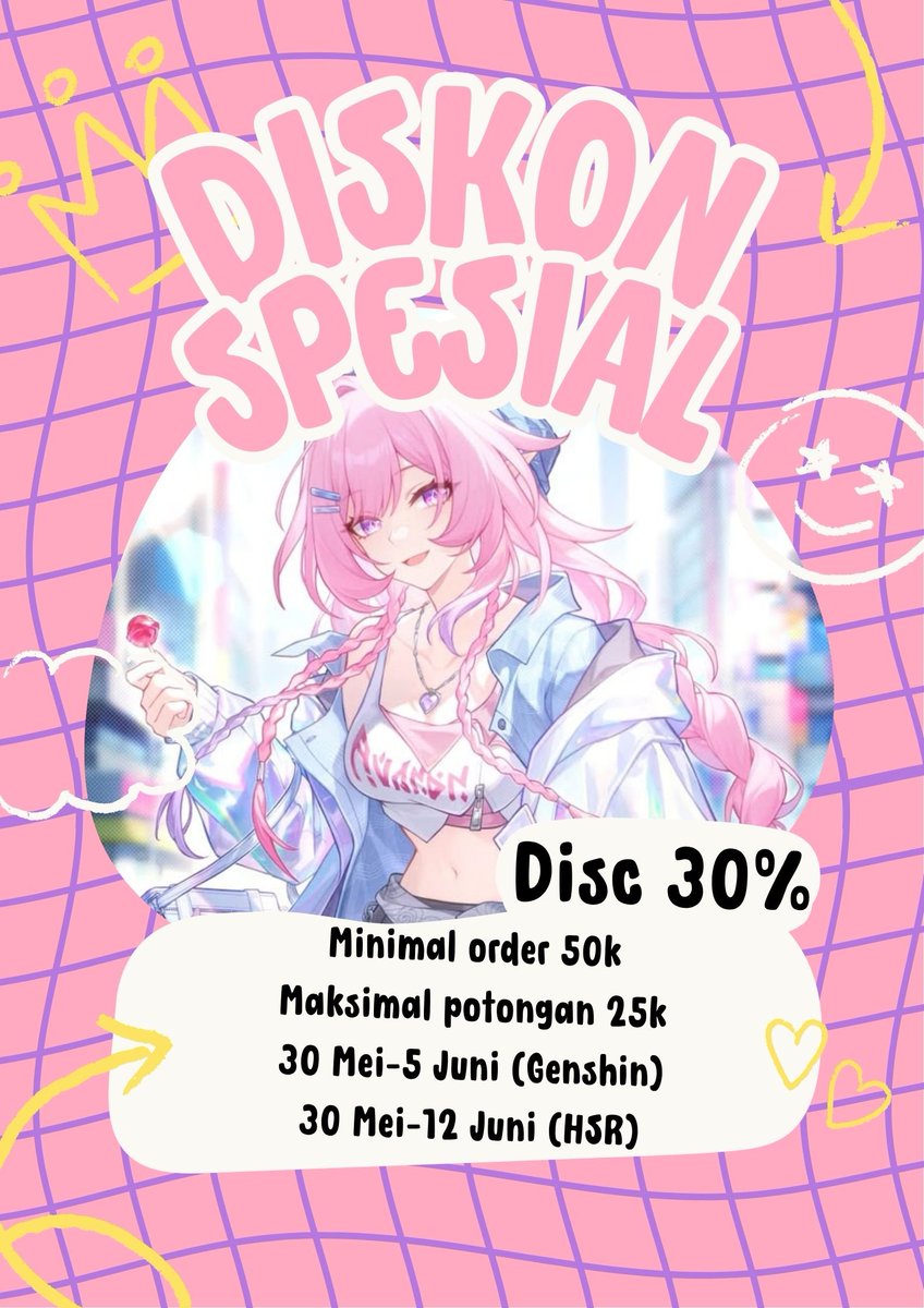 Rene Disc 30% || Hoyo Piloting & To Up Services tweet media