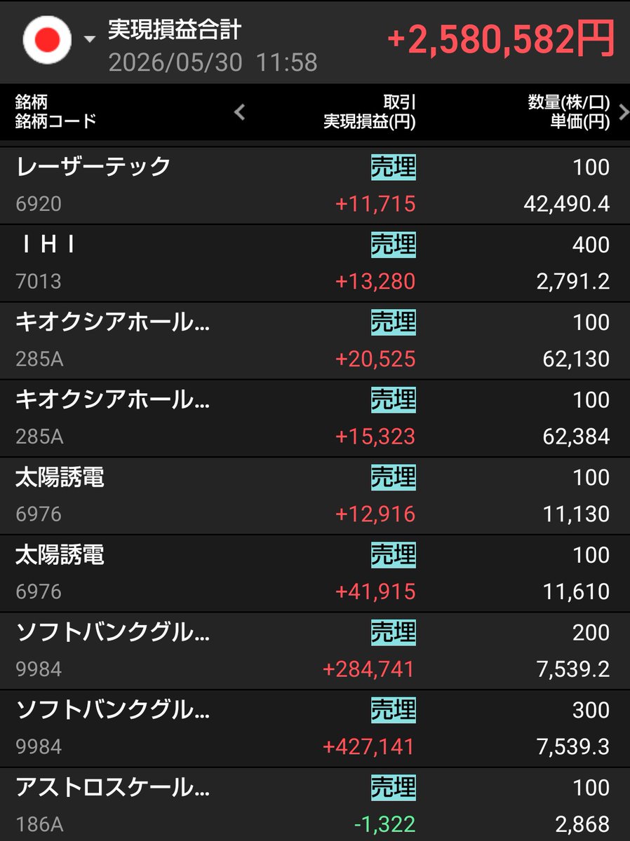 一粒万倍 tweet media