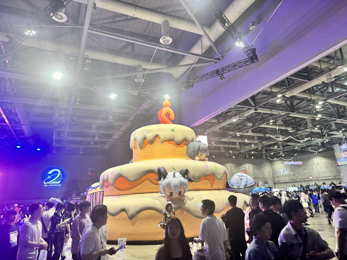 LemonCookie00's tweet photo. 일단 토요일 e 입장... 본명은 낼이긴한데

다행히 일망동 부스 주민증 선입금 먼저 무사 수령

#띵조페스티벌2026 #명조 #명조2주년 https://t.co/0AuQgrt2RG