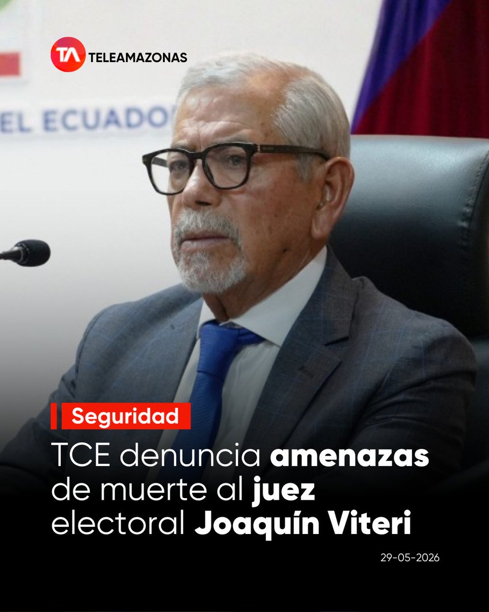 Teleamazonas tweet media