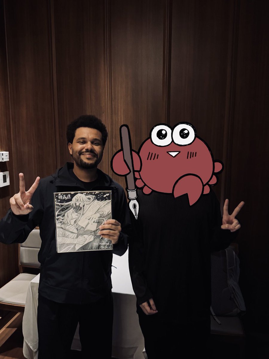 🦀暗森透🦀 tweet media