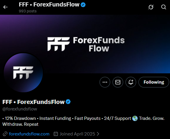 TraderWize's tweet photo. @Yahya_Abdul1 @forexfundsflow I've spent more time building discipline than chasing profits.
A funded account would be more than a prize - it would be a chance to prove what consistency can do.
@VahliAtomic @mando309 @Galax663 https://t.co/ARR7kIy4h5
