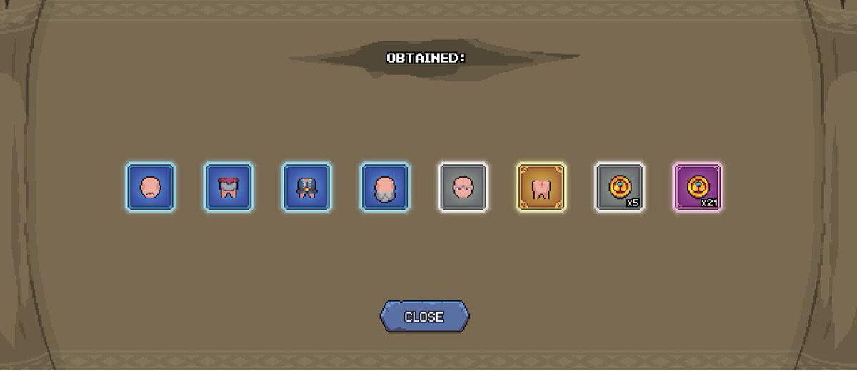diegienaru2's tweet photo. Opened 2 Kraken Chest and... yeah, not the luckiest pull 😅 

Do I need more RNG luck for better $BCN drops or is the drop rate just that low? 🤔

Either way, lets keep grinding on @The_Beacon_GG 💪 https://t.co/bVEkwc5HVS