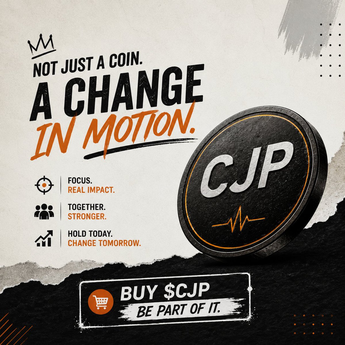 CJP coin tweet media