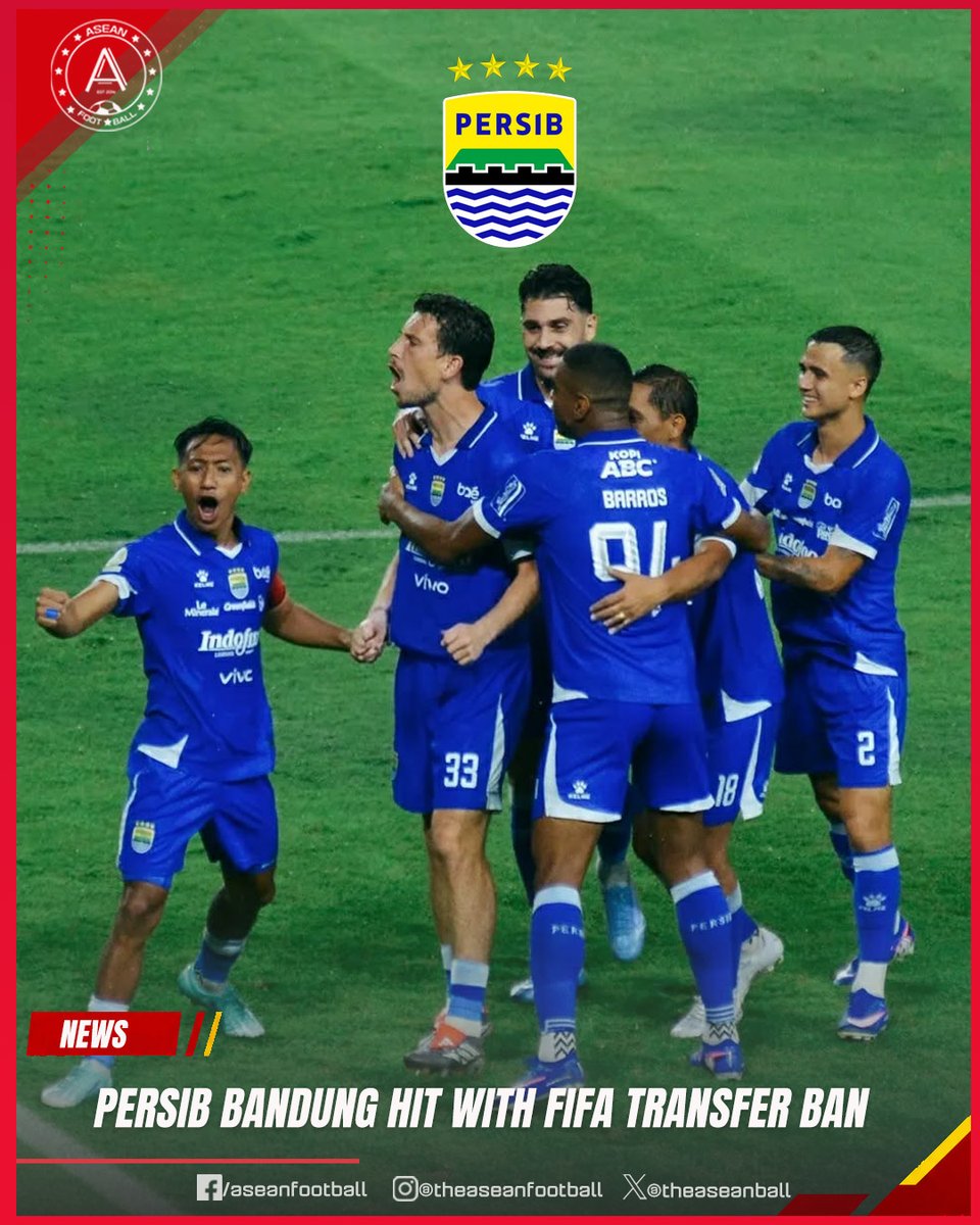 ASEAN FOOTBALL tweet media