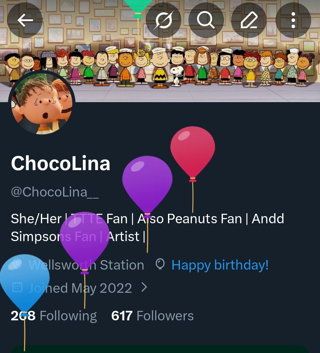 ChocoLina__'s tweet photo. BALLOONS!!!! https://t.co/NFXGtsSLsN
