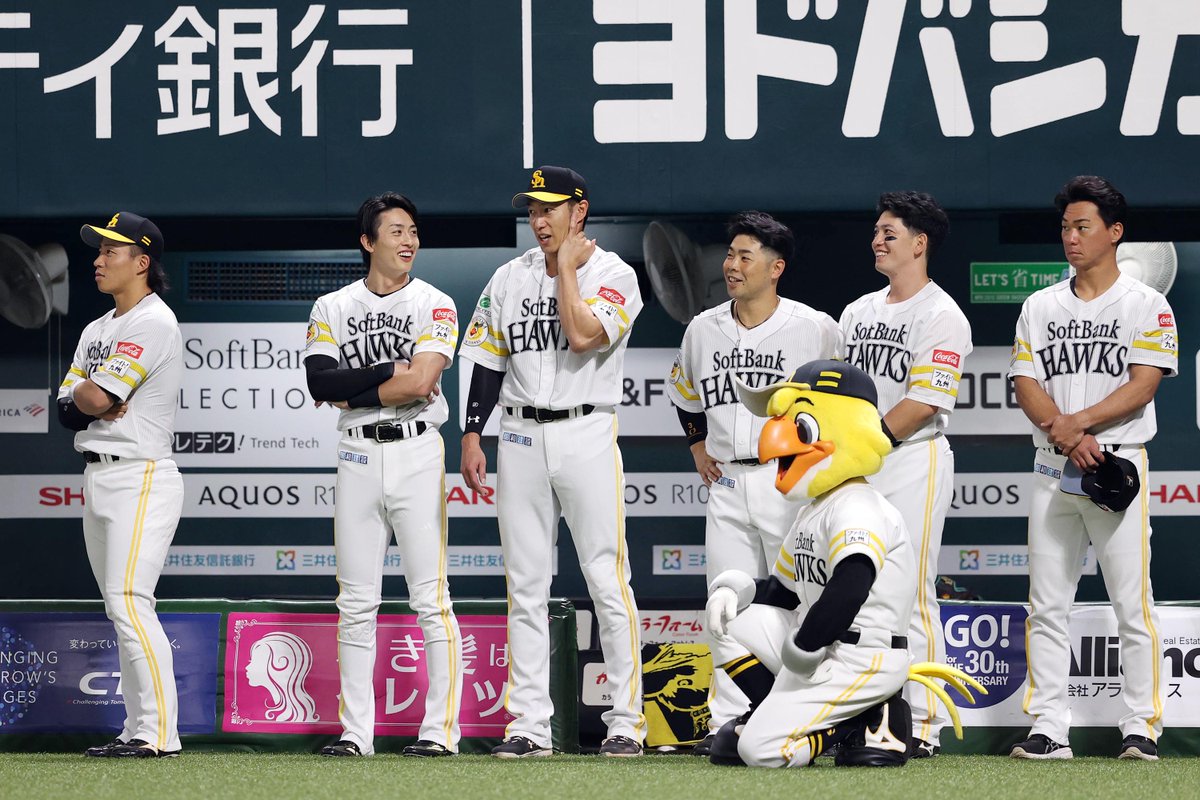 鷹フル(ホークス専門メディア) tweet media