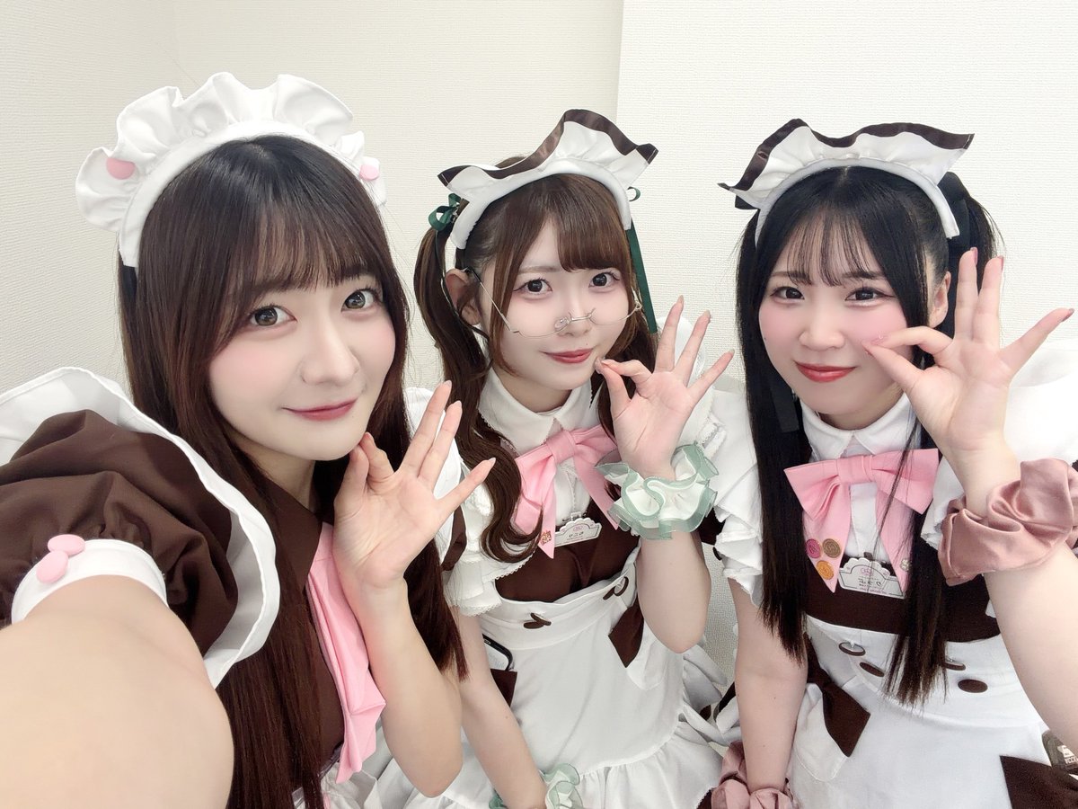 ちこり🌲6/13(土)1周年SP (@maid_chicori) / Posts / X