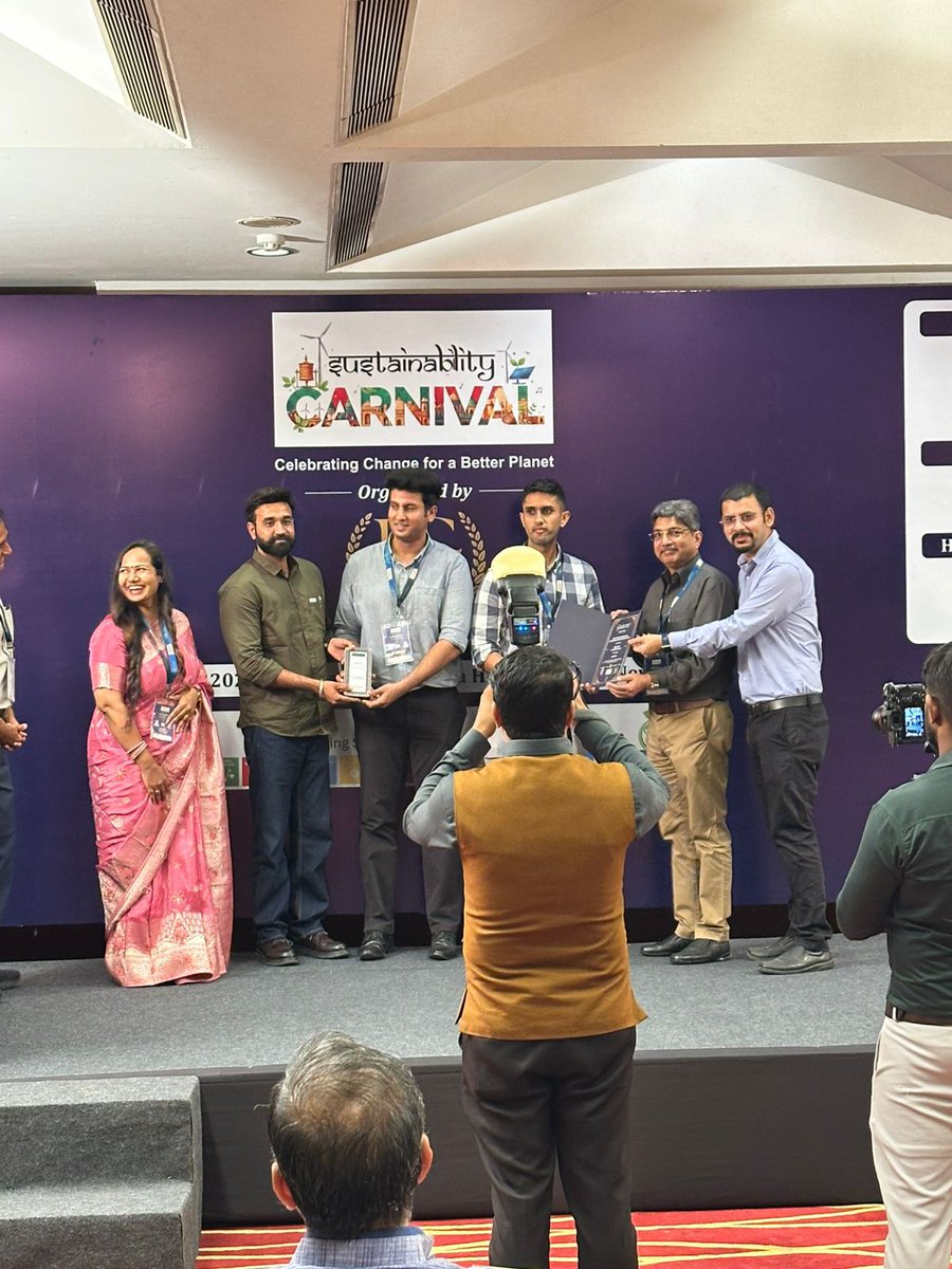 _REACHA's tweet photo. India CSR and Sustainability Award 2026 for Transformative Digital Empowerment &amp; Rural Entrepreneurship - Nokia Smartpur implemented by REACHA. https://t.co/e5hqAu0CbT