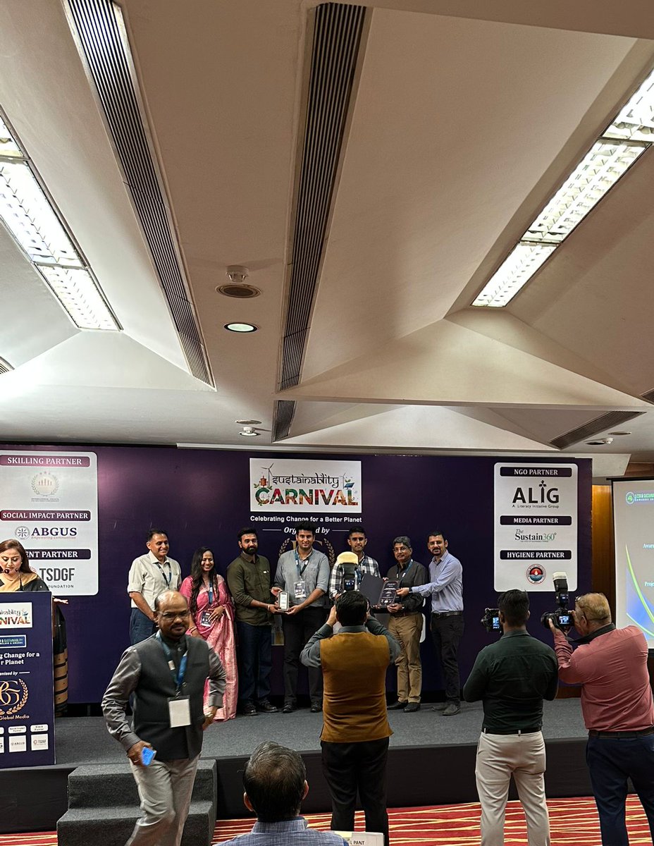 _REACHA's tweet photo. India CSR and Sustainability Award 2026 for Transformative Digital Empowerment &amp; Rural Entrepreneurship - Nokia Smartpur implemented by REACHA. https://t.co/e5hqAu0CbT