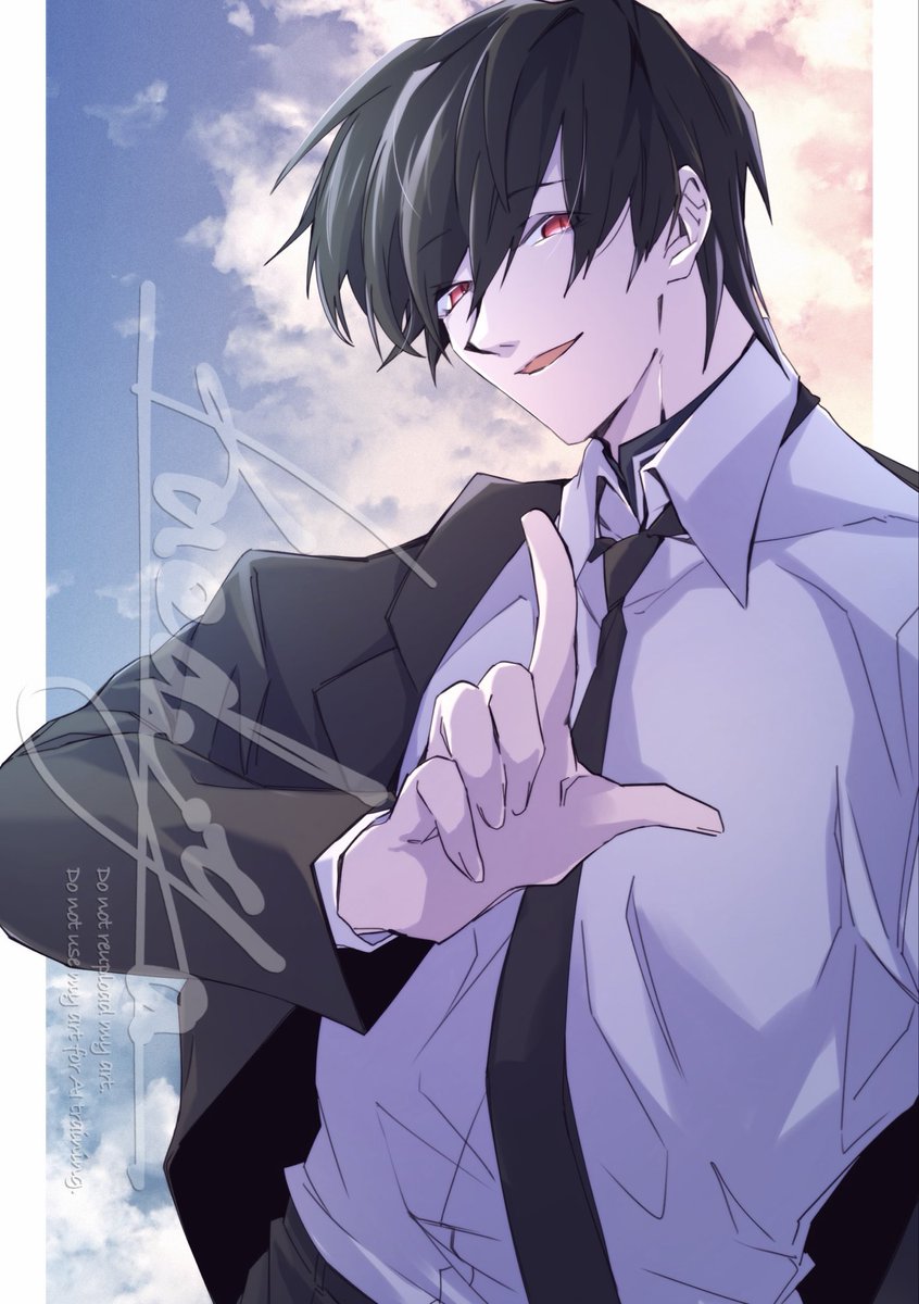 #今月描いた絵を晒そう
今月もすくなめでございました〜
来月に期待٩( 'ω' )و 