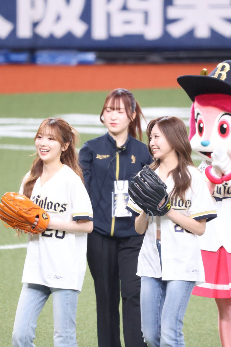 rrr_pyon12's tweet photo. 可愛い、お顔小さい、、😵‍💫💕❕︎❕︎

#NiziU 
#オリックス 
#MAYUKA
#MIHI https://t.co/ResdO69fCy