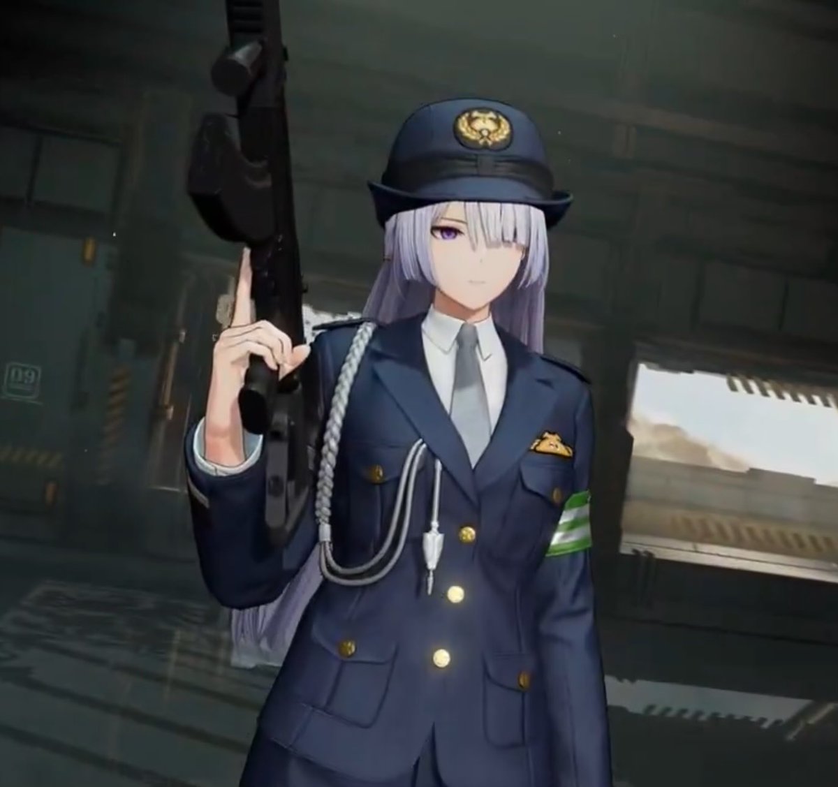 nanasi_RPG's tweet photo. 露出のインフレが激しいソシャゲ界隈、あえて普通の服を着るだけで個性になるのバカおもろい https://t.co/Y1xT72Q3AX