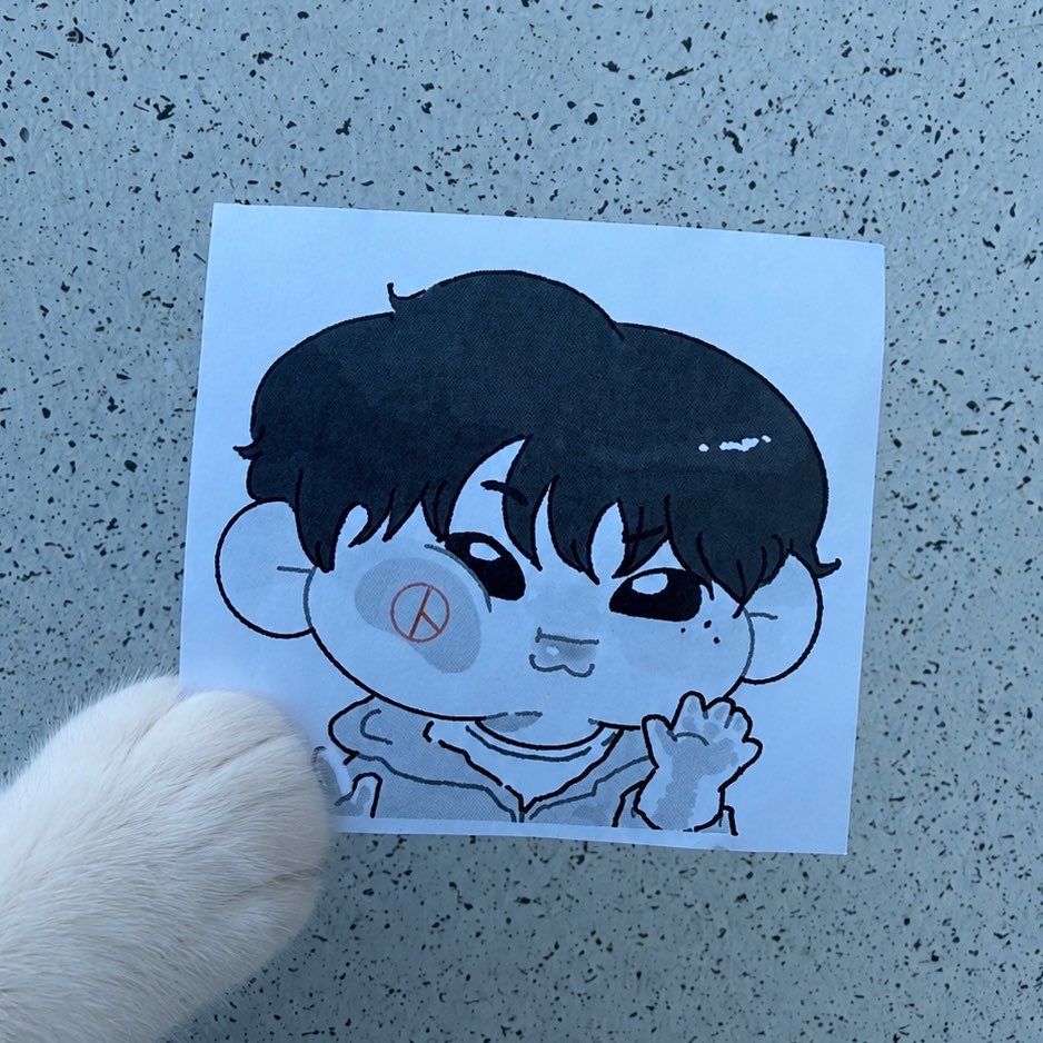 hidden1OO4's tweet photo. 투표합시다 !! https://t.co/qcrl9RgYz5