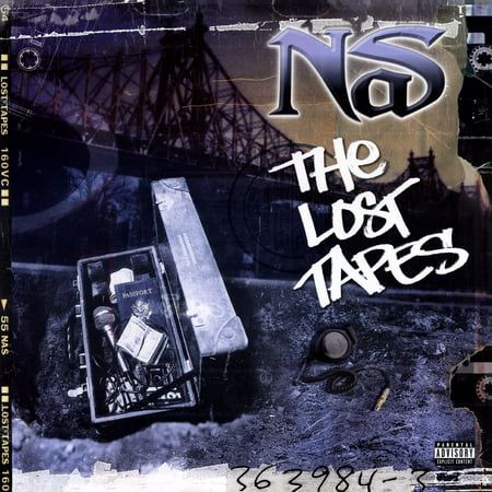 ParisEighty's tweet photo. Rate Nas the Lost tapes 1-10❓ https://t.co/22GPDEzAzb