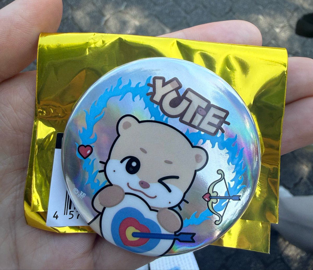 pppkfk's tweet photo. NEXZ LIVE TOUR グッズ
缶バッジ　交換 

【譲】
ユウキ(YUTiE)

【求】
トモヤ(POMOYA)
ハル(HARUBEAR)
のどちらか

会場周辺にて手渡し交換希望です🙇🏼‍♀️
よろしくお願いいたします！
#NEXZ交換 #NEXZ_交換 https://t.co/luhmuKzDBc
