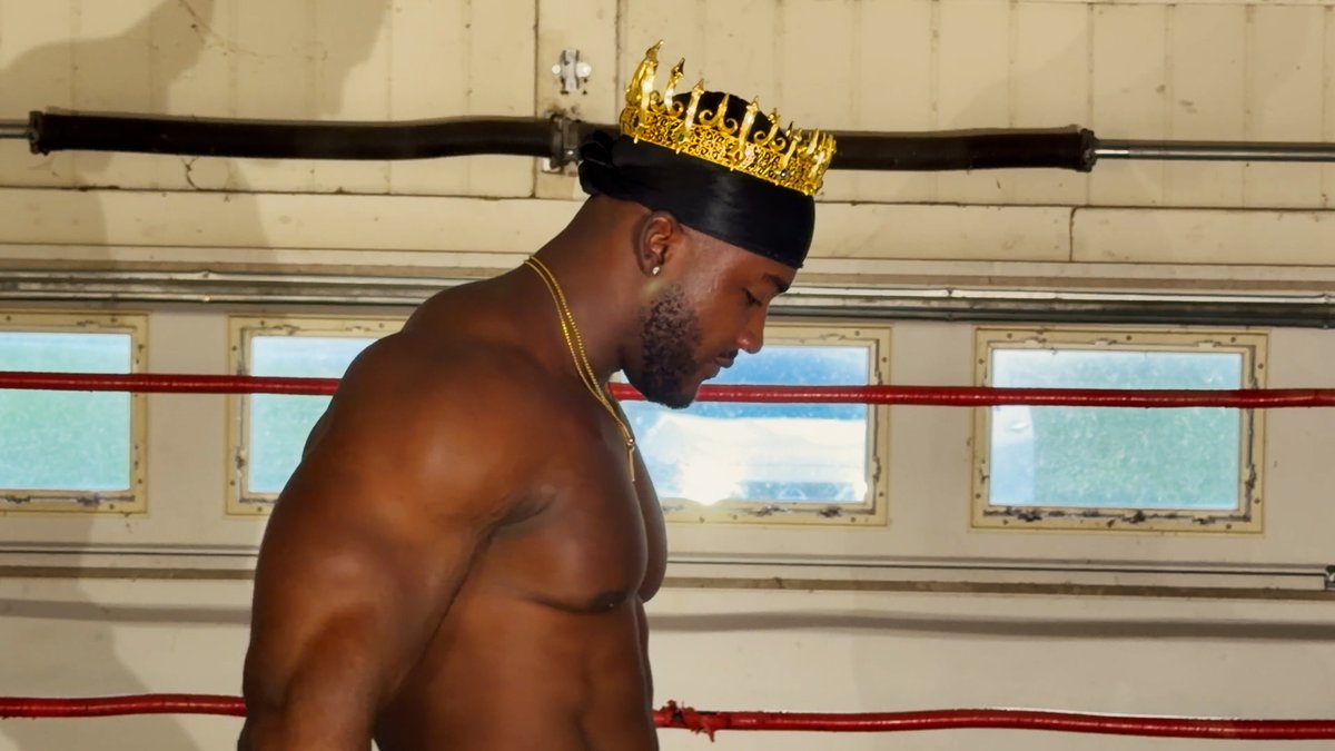 blackwrestling's tweet photo. NIGHT 1 IS OVER!
Results:
 - @JACOBI_DSP attacked by Roman Steel!
- Skyler @SkylerGrey29  is now a Trophy Boy
- Nubius defeats Lick Lick @lick_kwamexxx 
- Ryder retains Lightweight strap against Thrilla
- Fabian @fabianrabia_  defeats Lil Buck @montana43209 , but relinquishes Brawl strap

Armageddon is 2 NIGHTS if you haven't seen tonight you can still get your ticket to see tomorrow night and you will receive BOTH Nights as the download after!

TICKETS > https://t.co/Hdmsqu5zzM