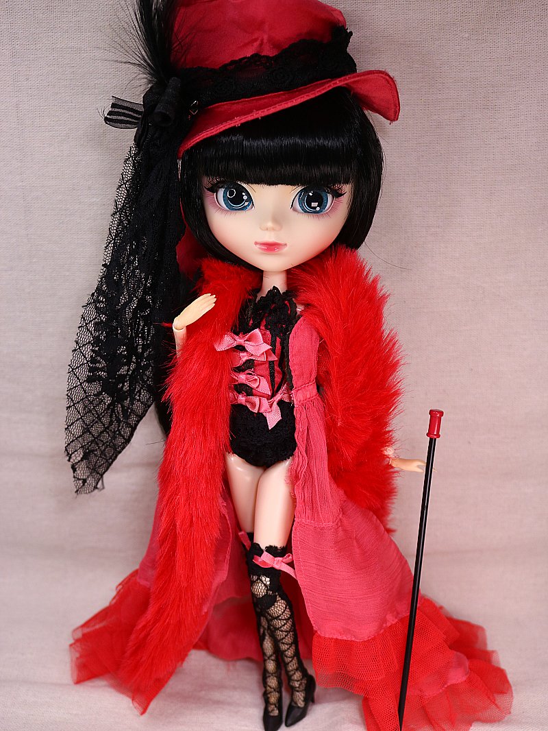 pyuriko's tweet photo. ブログ更新しました
ミストレス９のお着替え＆過去のプーリップシリーズアイラ
＃プーリップ
＃Pullip
https://t.co/f8IK1aUNqs https://t.co/i3ThU77WoF